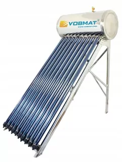 TLAKOVÉ SOLARNÉ KOLEKTORY HP-150, NEREZ